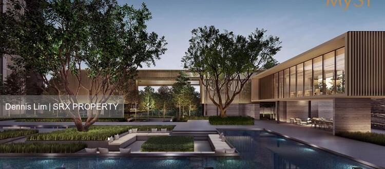 The Myst (D23), Condominium #568784841